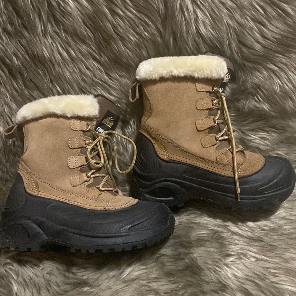 Winter Boots